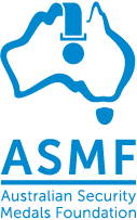 Australian Security Medals Foundation (ASMF): Medal of Valour Award
