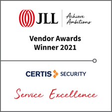 2021 JLL Vendor Award