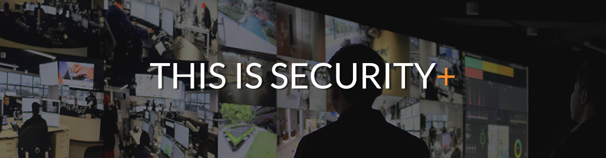 This is Security+ This is Security+