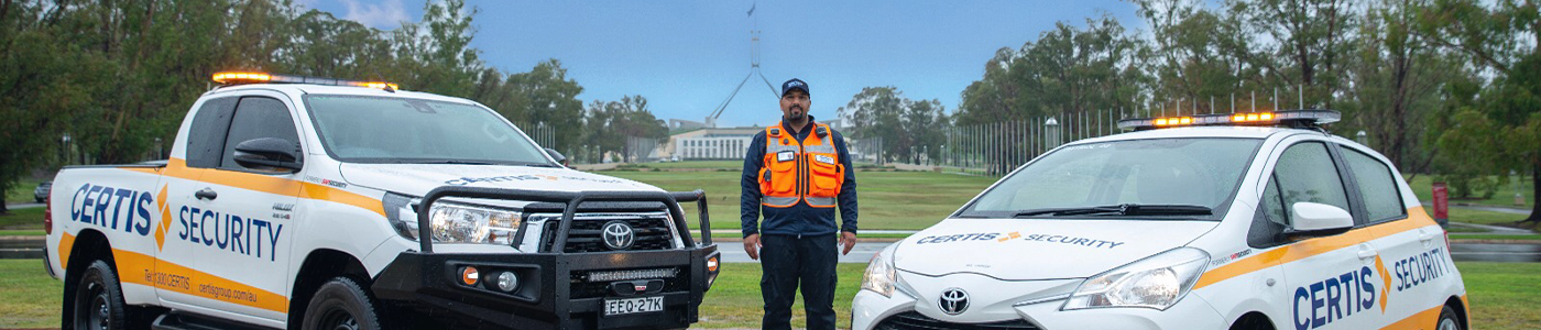Certis Security Australia Government Security Services